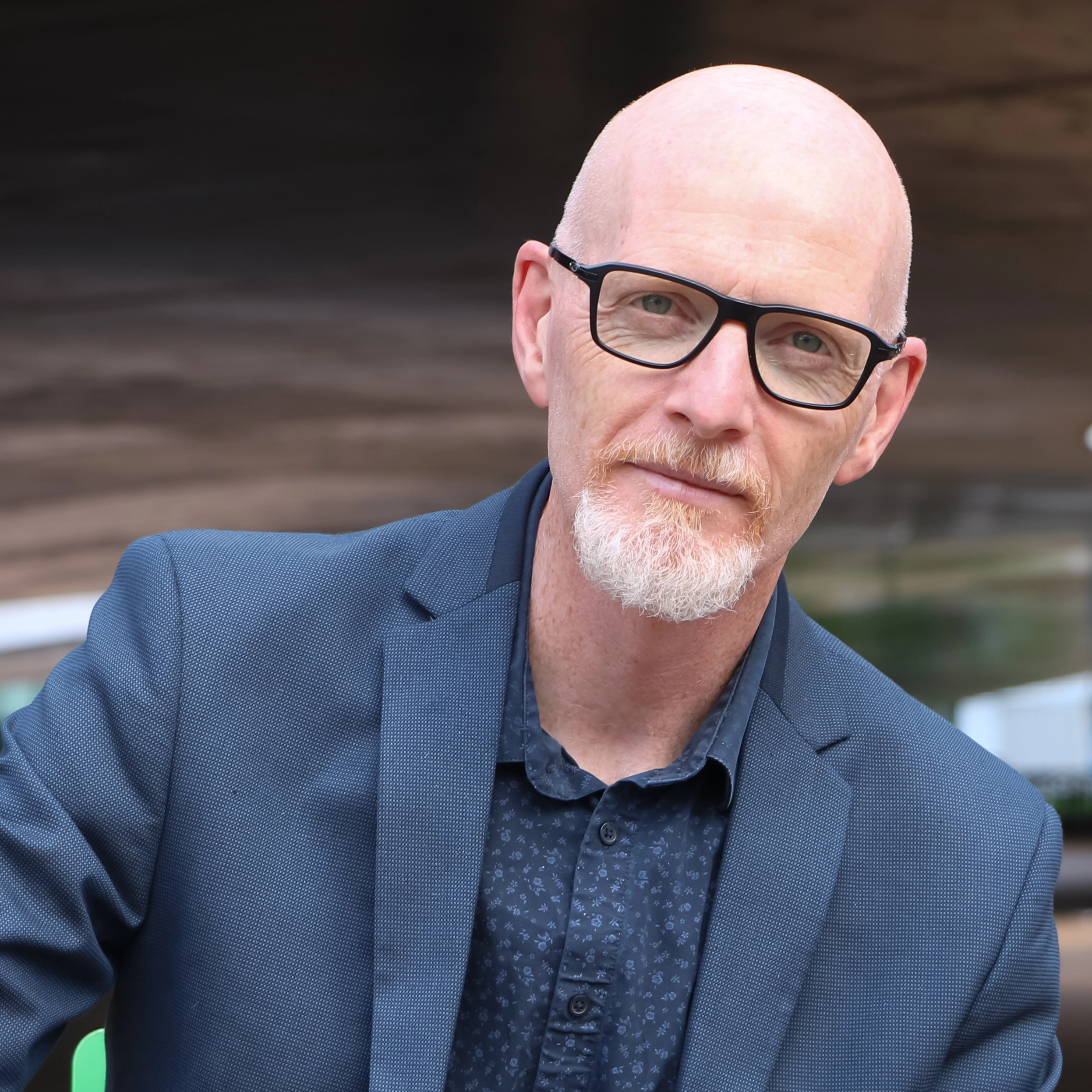 Prof. Roland Tormey Image